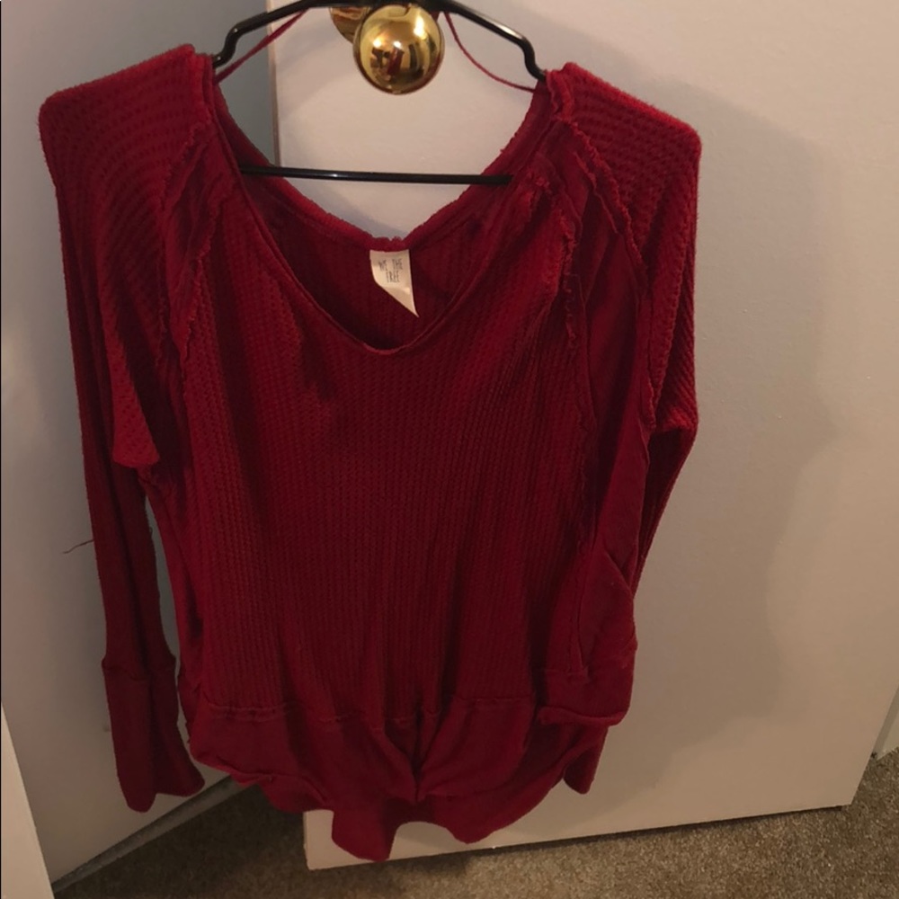 Free People shirt